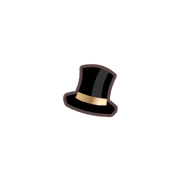 Gold Tophat